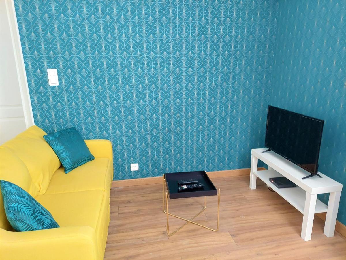 Cosy 3 - Luneville Centre Ngoại thất bức ảnh